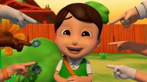 Vegetable Song | Yummy Veggies | Healthy Food | Nursery Rhymes for Children & Baby Songs | Kids Tv