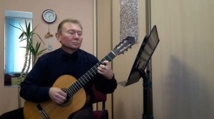 Григорий Пономаренко. Я назову тебя зоренькой (обр. О. Копенкова)