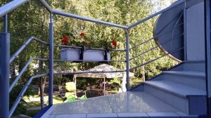 Светлогорск. Отель Волна.