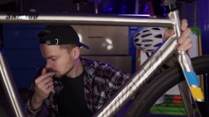 Не покупай раму tsunami snm100/цунами пока не посмотришь это видео!