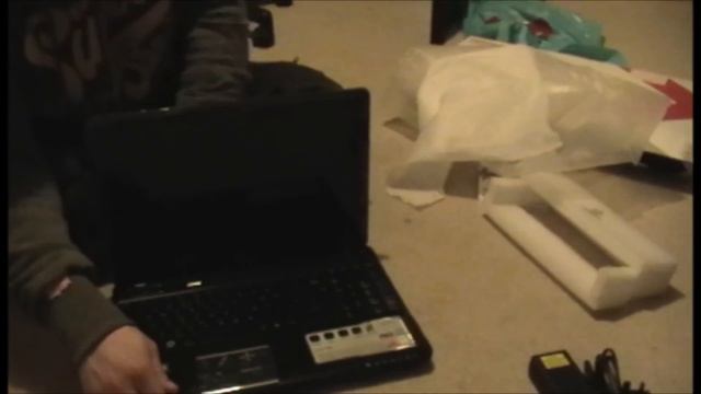 Toshiba Satellite A660 640GB 15.6 Inch Laptop смотреть онлайн