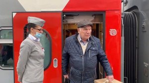 Казанский вокзал - главные ворота в Москву!