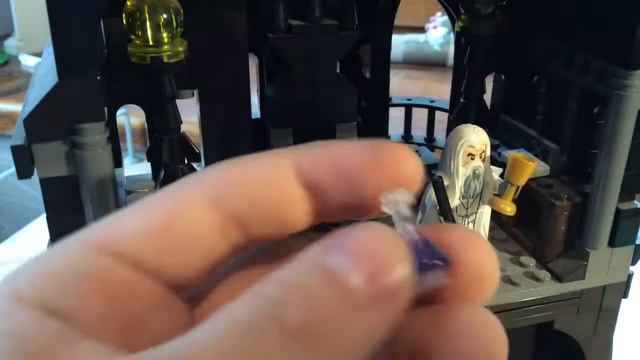 LEGO ОБЗОР БОЛЬШОЙ БАШНИ смотреть онлайн