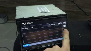 Процессорная магнитола Alpine INA w900 w910r