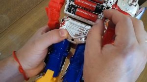 Обзор игрушки Thunderclap Pioneer.mp4