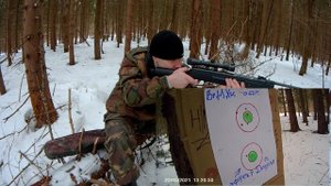 Хатсан 90 тр.Барракуда 0.62г.Кучность с эффектом дизеля.