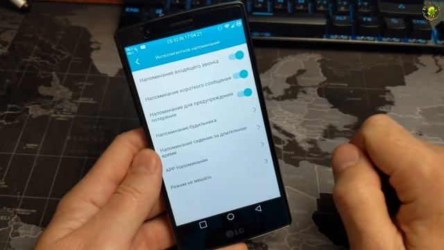 Водонепроницаемый фитнес браслет с цветным дисплеем MAKIBES HR3 смотреть онлайн