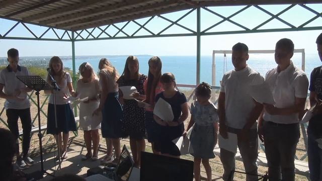 Воскресное служение, 23-08-2020, 9:30 смотреть онлайн