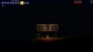 Terraria - Tutorial - Simple house
