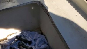 Mercruiser 120 140 3.0 head gasket: Disassembly in 60 seconds