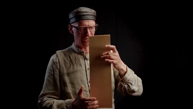 Притча о доверии (свидетельство скрипичного мастера из Германии Martin Schleske)