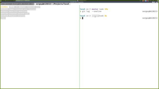 Docker, Git, and Package Management in Linux with Sergey