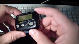 Что такое пейджер? Время назад #1