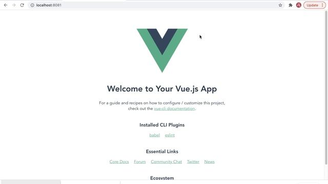 Vue JS + Spring Boot REST API Tutorial | Full Stack Development
