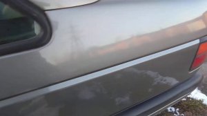 Накладки на арки пассат Б3 Volkswagen