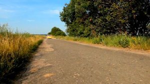 СМЗ «инвалидка» выдает 12 лошадиных сил и 65 км/ч