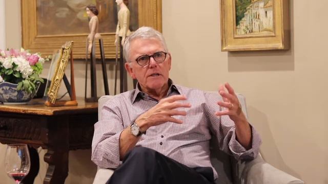 Part 3 - Why Benson Did Etchings, by John Hagan смотреть онлайн