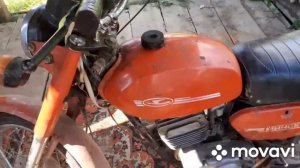 МОТОЦИКЛ МИНСК, КАПСУЛА ВРЕМЕНИ