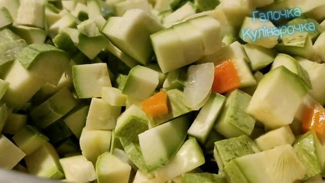 КАБАЧКОВА ІКРА як МАСЛО. Самий вдалий рецепт кабачкової ікри без заморочок.