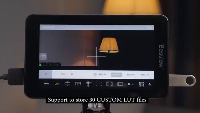 Desview U6 External Camera Control Monitor, No Fear of Outdoor Sunlight #desview смотреть онлайн
