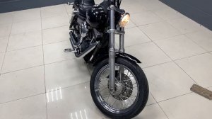 Harley Davidson FXDB Dyna Street Bob, 2008г. АРТ. 6755