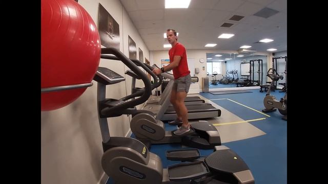 Wave Stepper смотреть онлайн