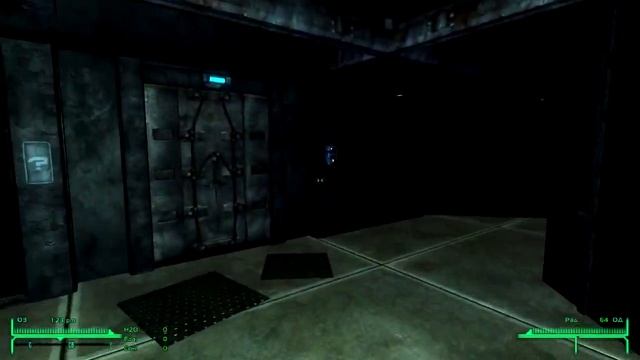 Хороший мод(Подводный Дом (Underwater Home)) для Fallout New Vegas. смотреть онлайн