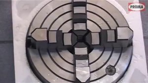 Токарный станок PROMA SPE 1000PV