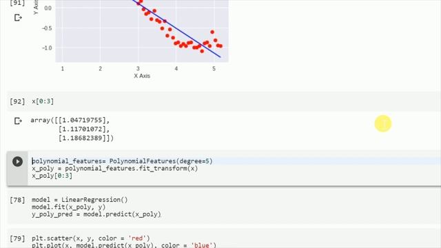 Polynomial Linear Regression Tutorial смотреть онлайн