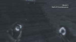 Skyrim Gameplay - Illusion Ritual Spell ( Master Illusion Text Locations)