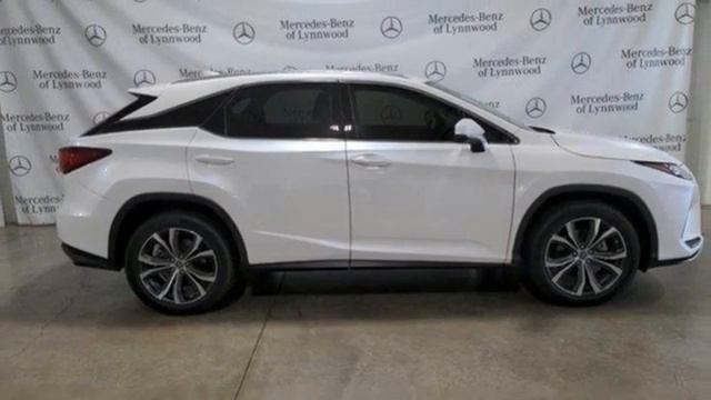 Pre-owned 2020 Lexus Rx Lynnwood WA Seattle, WA #240170A - SOLD смотреть онлайн