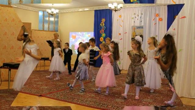 ИНТА, С ЮБИЛЕЕМ!!! (воспитатель Глазунова Т.Н.) смотреть онлайн