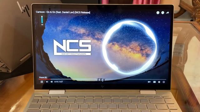 HP Envy X360 | 2 in 1 Convertible Laptop | Intel EVO i5 11th Generation Power Pack Laptop. смотреть онлайн