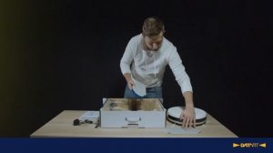 Robotický vysávač Rowenta X-plorer Serie 45 RR8277WH Aqua | unboxing