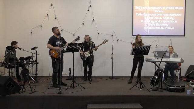 Прославление 24 марта 2018 смотреть онлайн