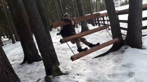 База отдыха Чусовая.