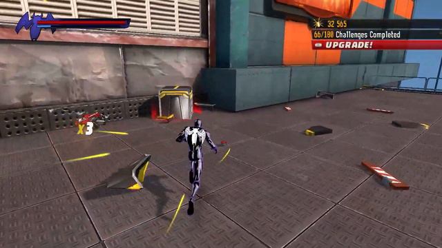 [HINDI] Spider-Man: Shattered Dimensions "Deadpool" Gameplay Walkthrough Part-9 смотреть онлайн