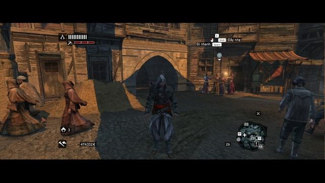 Live | Assassin's Creed: Revelations Gameplay Part 5 | Ultrawide 21:9 | no commentary смотреть онлайн