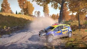 Dirt 4 crashes 1