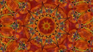 Мощный лечебный эффект ✿ Медитация Калейдоскоп