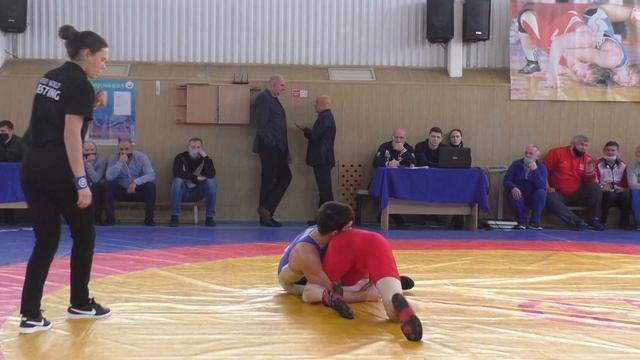 Карамов Нодар (Брюховецкий р-н.) - Карапетян Иосиф (Сочи) смотреть онлайн