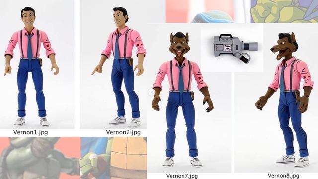 Every TMNT NECA SDCC 2020 Reveals Comparison List San Diego Comicon Cartoon Movie Super Shredder смотреть онлайн