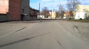 Тренировка на развёртывание 5-ти рукавов ,,А,,