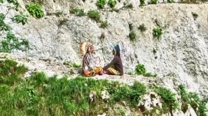 Индейцы в Сочи