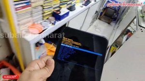 Samsung Galaxy tab active 3 factory reset