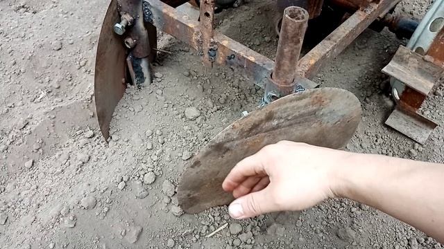Сломало первичный вал кпп тяжелого мотоблока.