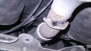 Выхлопная система, Глушитель. Ремонт. Замена. Обслуживание