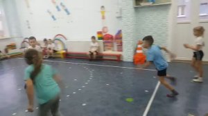 подвижная игра МВТКИЙ СТРЕЛОК