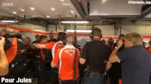 Jules Bianchi tribute video