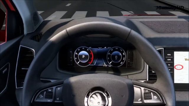 [ETS2 v1.41] Skoda Karoq 2018 v3.1 смотреть онлайн